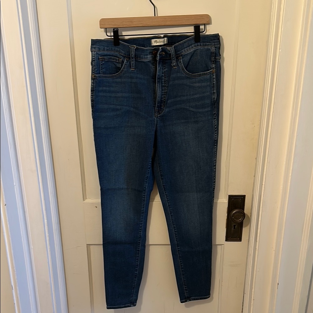 Madewell 10” Roadtripper Jeans